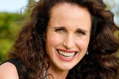 ANDIE MACDOWELL