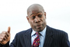 FRANK BRUNO MBE