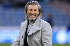 ROBBIE SAVAGE