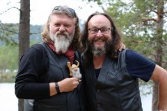 THE HAIRY BIKERS